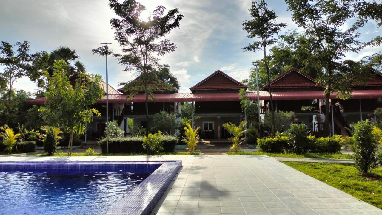 Kampot Nature Villa Exterior photo