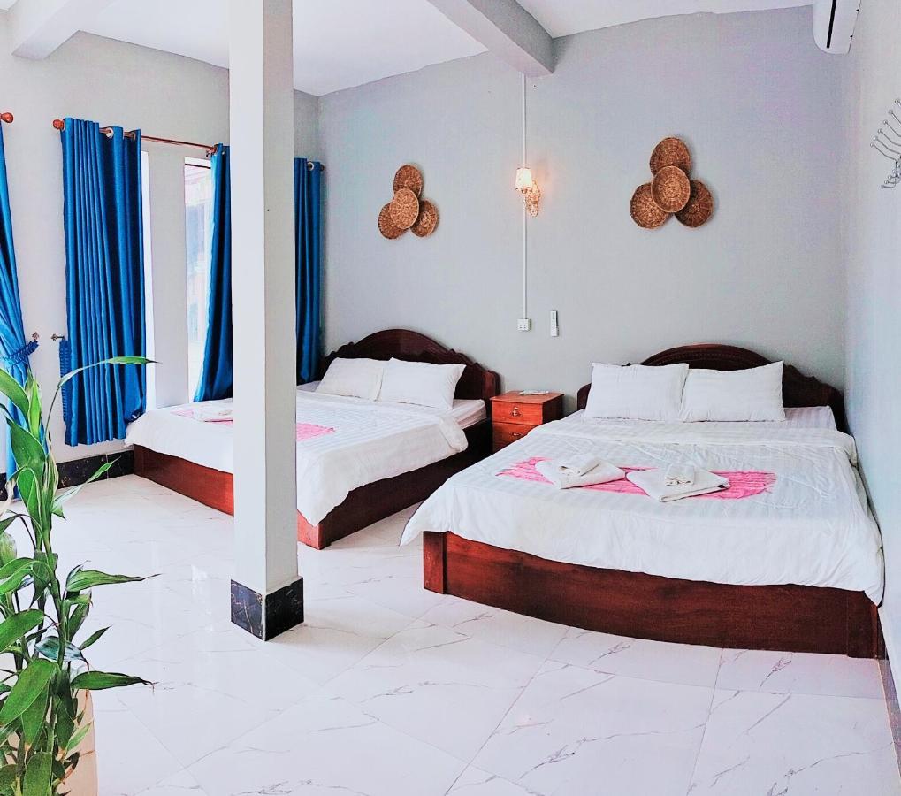 Kampot Nature Villa Exterior photo